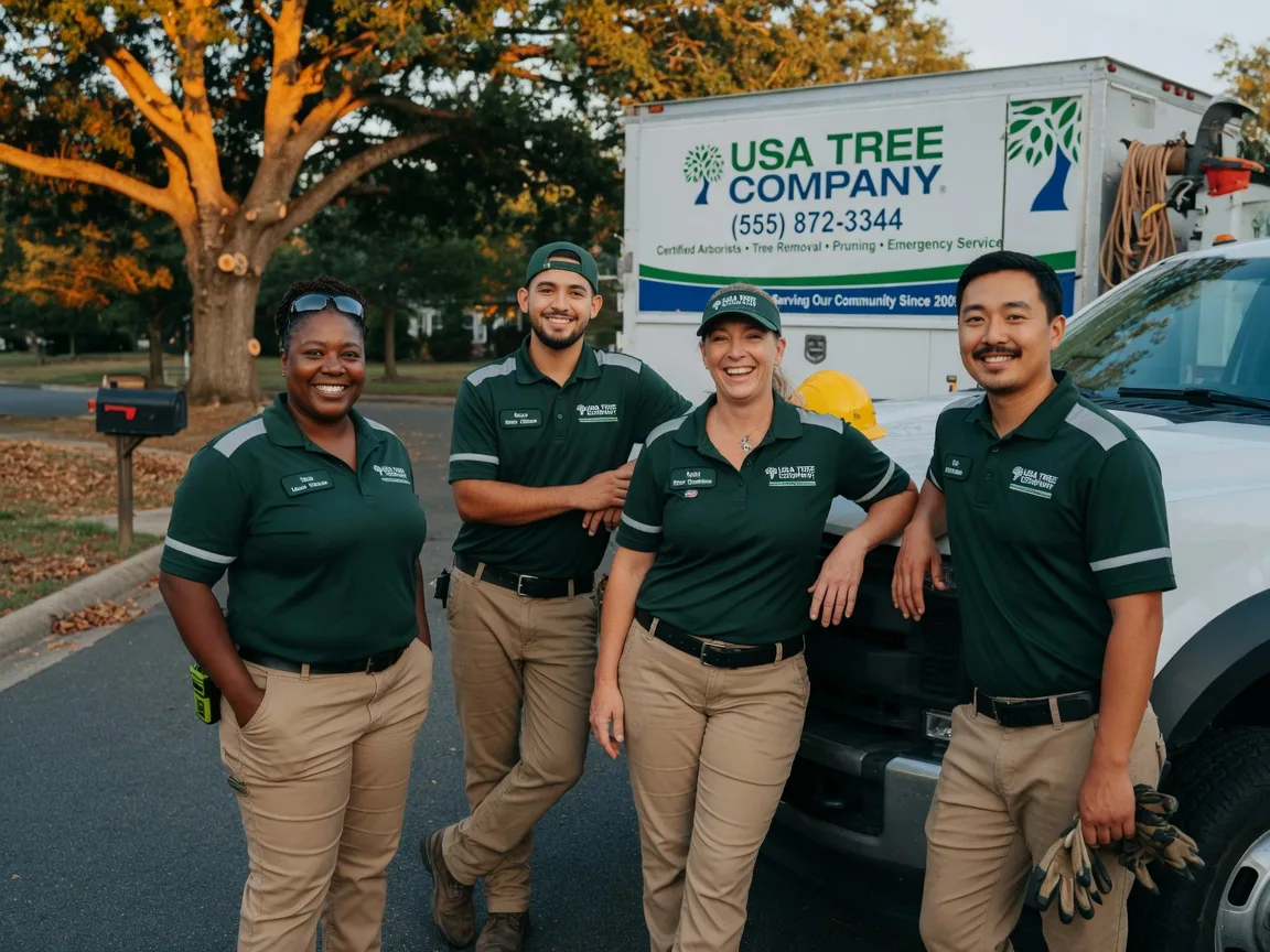 Tree Care company in Reed Point, MT